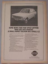 1971 datsun 1200 for sale  DARWEN