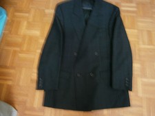 Veste costume noire d'occasion  Lescar