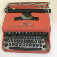Rara olivetti lettera usato  Scandicci