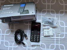 panasonic senioren handy gebraucht kaufen  Waghäusel