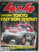 4x4 magazine 147 d'occasion  Triel-sur-Seine