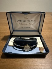 Westclox jewels automatic for sale  Waco