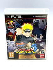 Naruto Shippuden Ultimate Ninja Storm 3 PS3 PAL comprar usado  Enviando para Brazil