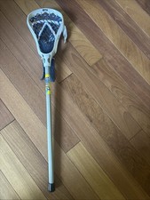 Stx lacrosse strung for sale  Evansville