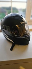 Shark s900 helmet for sale  NORMANTON