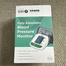 Kinetik wellbeing fully for sale  SLEAFORD
