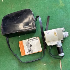 Minolta zoom 8mm for sale  OXFORD