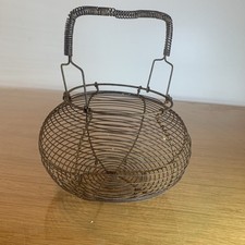 Panier œuf fil d'occasion  Donnemarie-Dontilly
