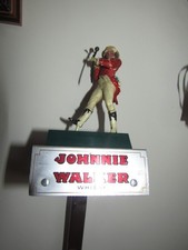 Vintage striding johnnie for sale  ALSTON