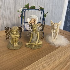 Set fairy ornaments for sale Set fairy ornaments for sale  CHELMSFORD