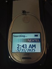  Moto Nextel I920 ou i930 ESTADO DE COLECIONADOR. comprar usado  Enviando para Brazil