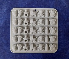 Silikonform gießform baby gebraucht kaufen  Eutin