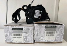 Ceinture arrière clio d'occasion  Paris X
