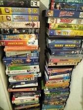 Lotto vhs cartoni usato  Cagliari