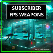 STAR CITIZEN - SUBSCRIBER STORE ALL FPS WEAPONS, usado comprar usado  Enviando para Brazil