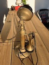 Antique brass rotary for sale  BRIGHTON
