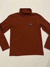 Patagonia micro fleece for sale  Shoreham