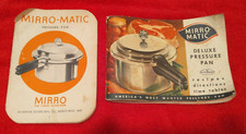 Vtg mirro pressure for sale  Glenmont