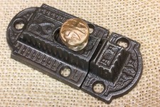 Old cabinet catch for sale  Millersville