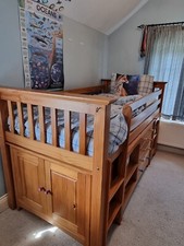 Mid sleeper bed for sale  NUNEATON