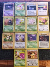 Lot cartes pokémon d'occasion  Seynod