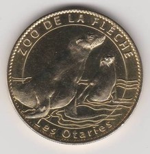 2010 coin medaille d'occasion  Roye