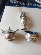 Hallmarked silver walker for sale  WREXHAM