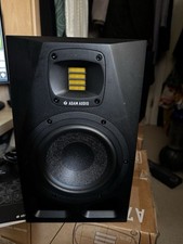 Pair adam audio for sale  DUNSTABLE