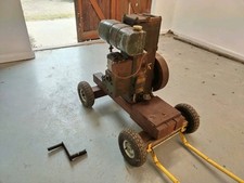 Lister engine stationary for sale  BRISTOL