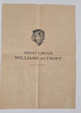 circus williams gebraucht kaufen circus williams gebraucht kaufen Weinstadt