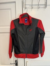 Nike tracksuit jacket for sale  NORTHWICH