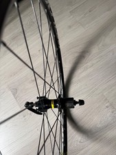 Mavic aksium wheelset for sale  CAMBRIDGE