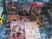 Dvds sex city for sale  Eugene
