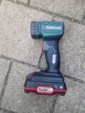 Parkside akku handstrahler gebraucht kaufen  Hechingen