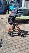 Rollator gehhilfe sitzfläche gebraucht kaufen  Bruchsal