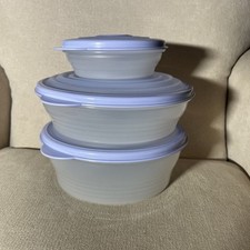 Set tupperware stuffables for sale  USA