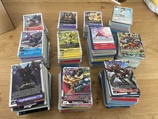 Digimon tcg bulk gebraucht kaufen  Berlin