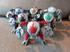 Lego bionicle bohrok for sale  TONBRIDGE