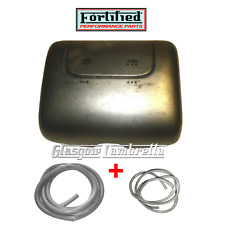 Lambretta series legshield for sale  GLASGOW