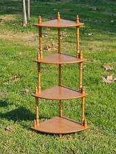 Vintage corner shelf for sale  South El Monte