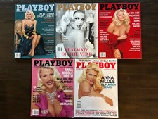 Playboy anna nicole for sale  Oswego
