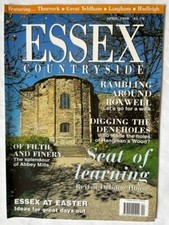 Essex countryside april for sale  UK
