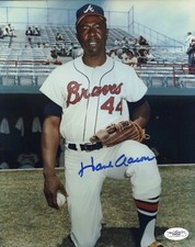 Hank aaron 10 for sale  Brownsville