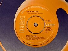 Lucio battisti baby usato  Ancona