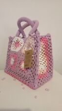 Borsa handmade fatta usato  Volano