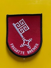 Bundeswehr aufnäher fregatte gebraucht kaufen  Deutschland