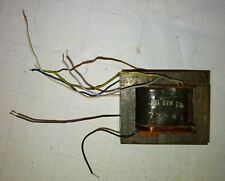 Trasformatore lamellare 10w usato  Italia