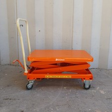 Carrello sollevatore pantograf usato  Ardea