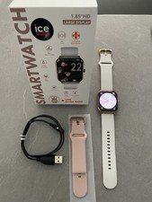 Ice watch smartwatch gebraucht kaufen  Herten