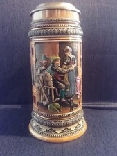 Alt bierkrug spruch gebraucht kaufen  Walsrode